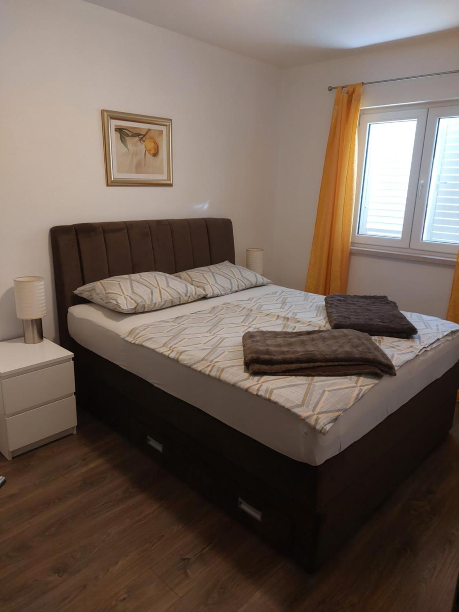 Ferienwohnung Mihaela Mlini Exterior foto