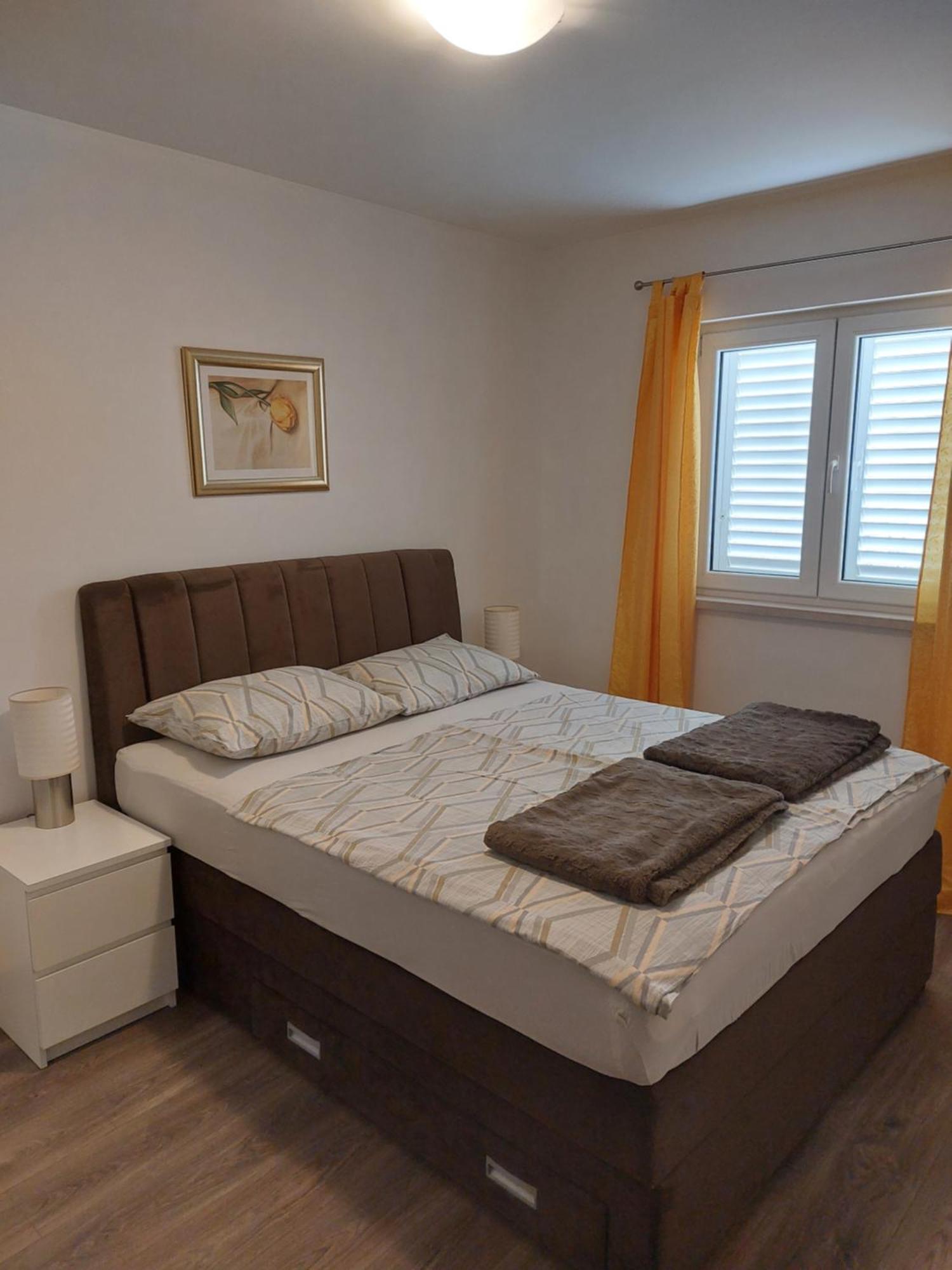 Ferienwohnung Mihaela Mlini Exterior foto