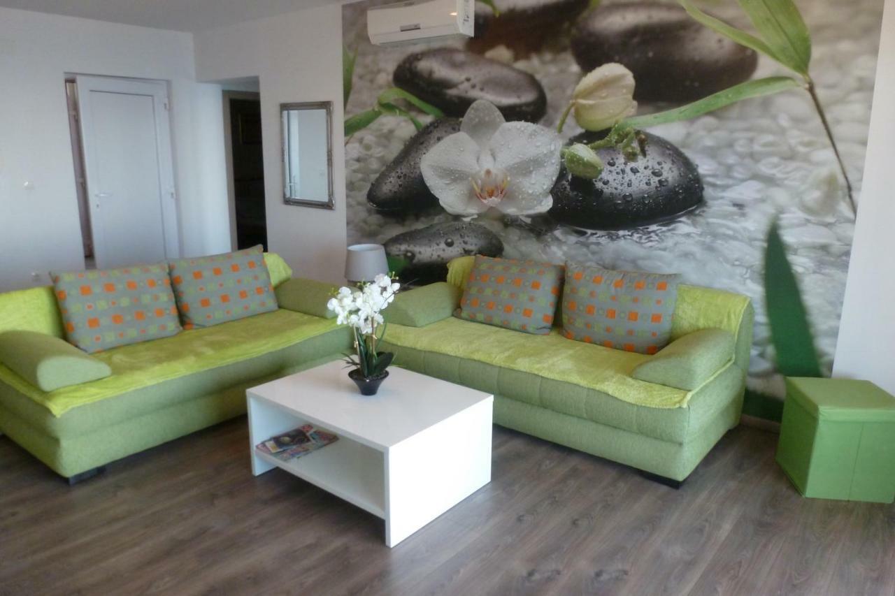 Ferienwohnung Mihaela Mlini Exterior foto