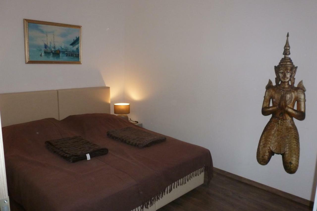 Ferienwohnung Mihaela Mlini Exterior foto