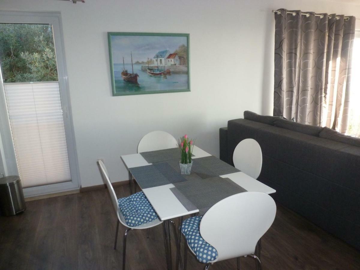Ferienwohnung Mihaela Mlini Exterior foto