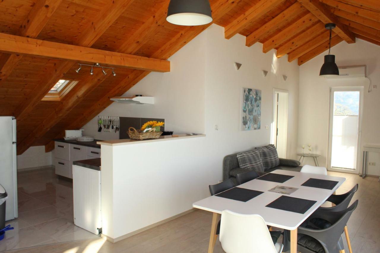 Ferienwohnung Mihaela Mlini Exterior foto