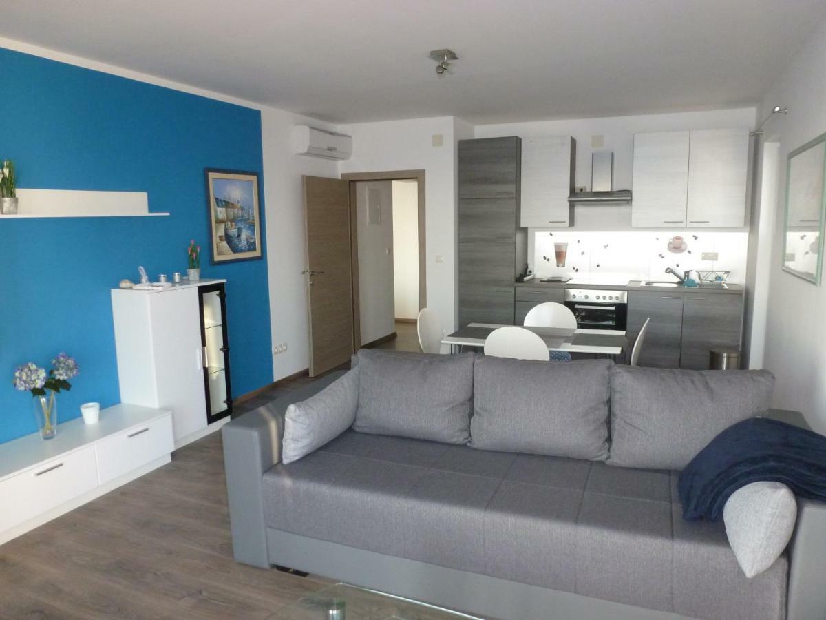 Ferienwohnung Mihaela Mlini Exterior foto