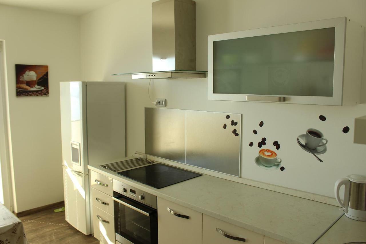 Ferienwohnung Mihaela Mlini Exterior foto