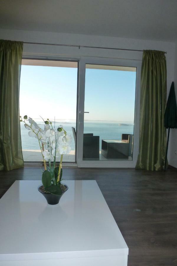 Ferienwohnung Mihaela Mlini Exterior foto