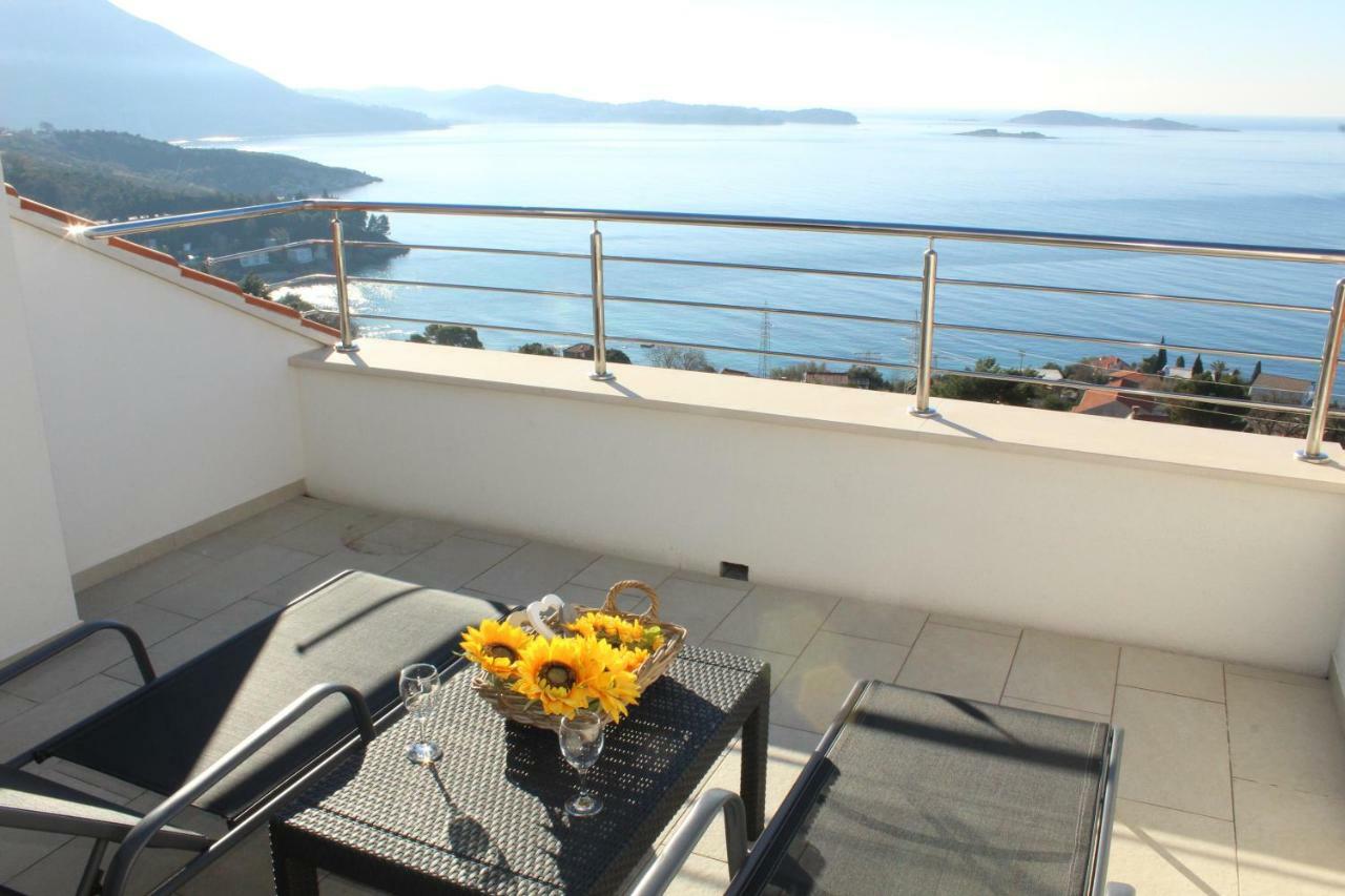 Ferienwohnung Mihaela Mlini Exterior foto
