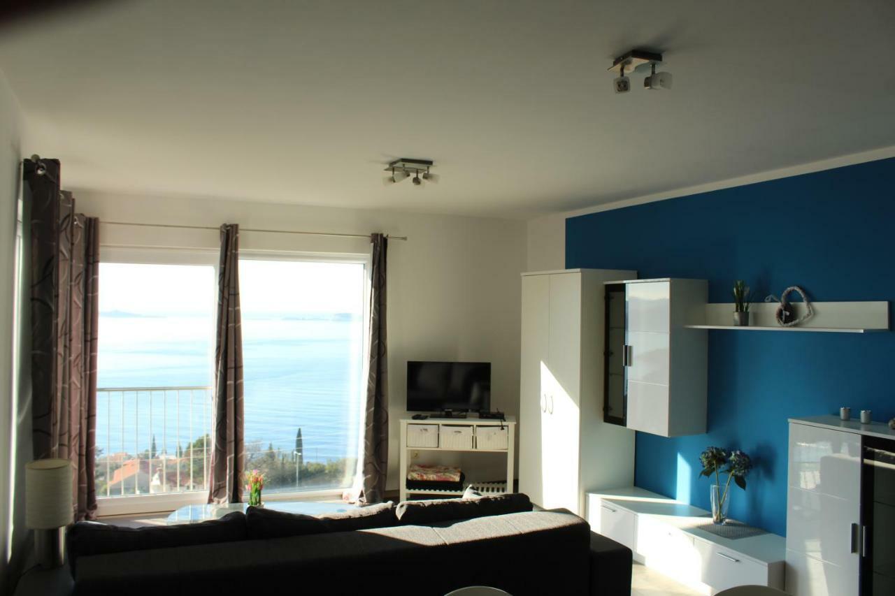 Ferienwohnung Mihaela Mlini Exterior foto