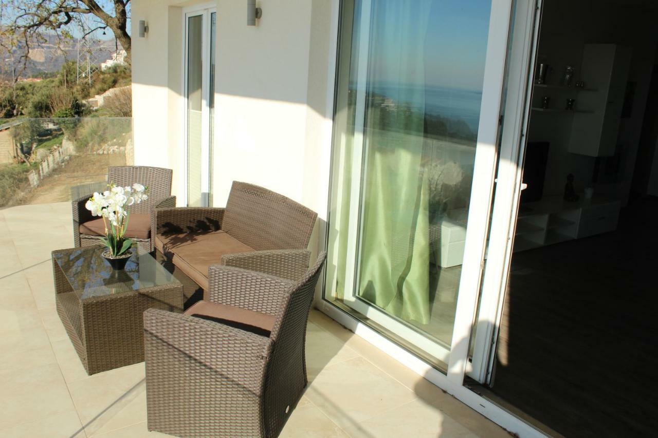 Ferienwohnung Mihaela Mlini Exterior foto
