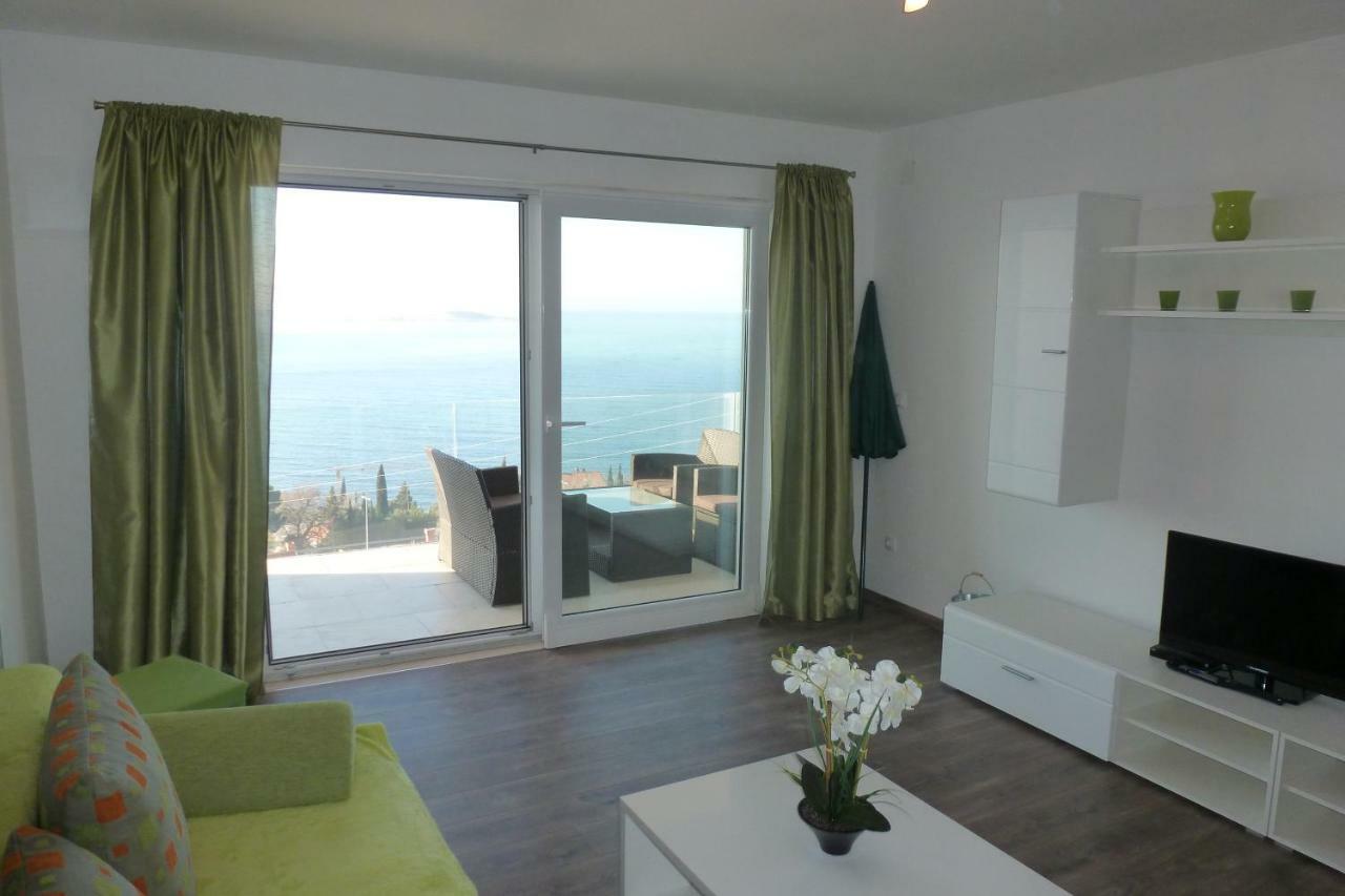Ferienwohnung Mihaela Mlini Exterior foto