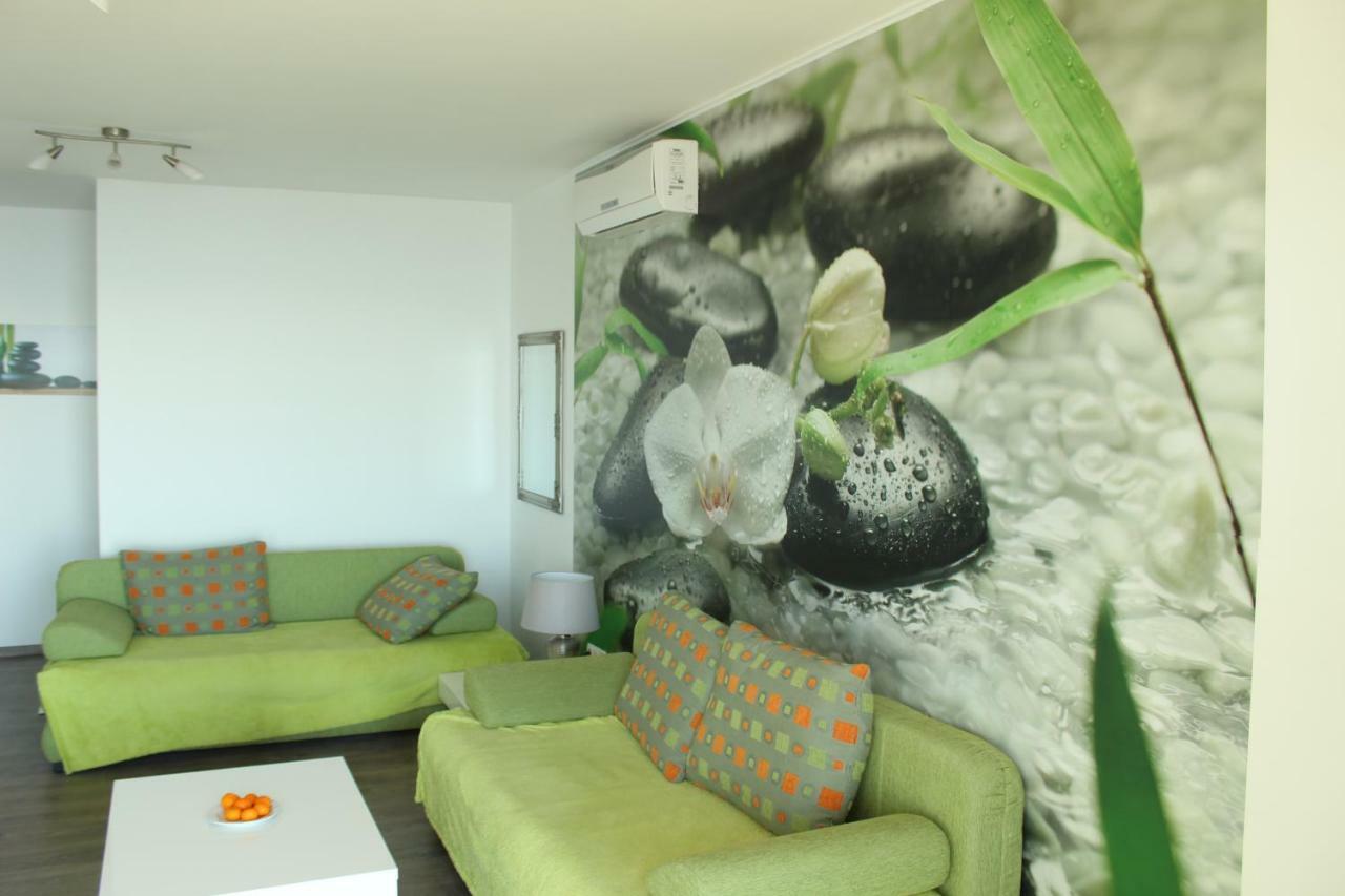 Ferienwohnung Mihaela Mlini Exterior foto