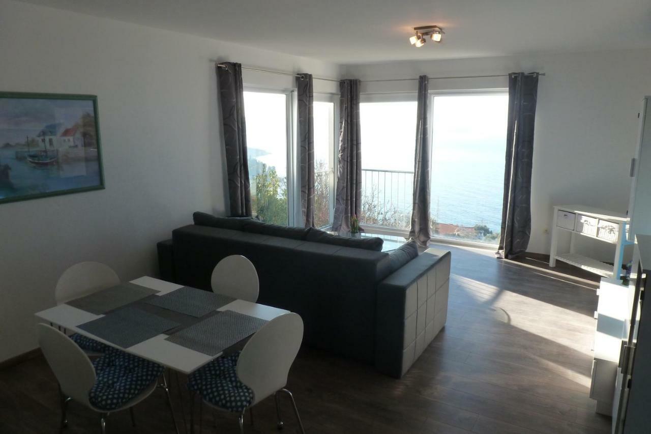 Ferienwohnung Mihaela Mlini Exterior foto