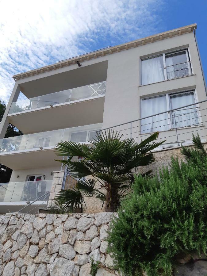 Ferienwohnung Mihaela Mlini Exterior foto