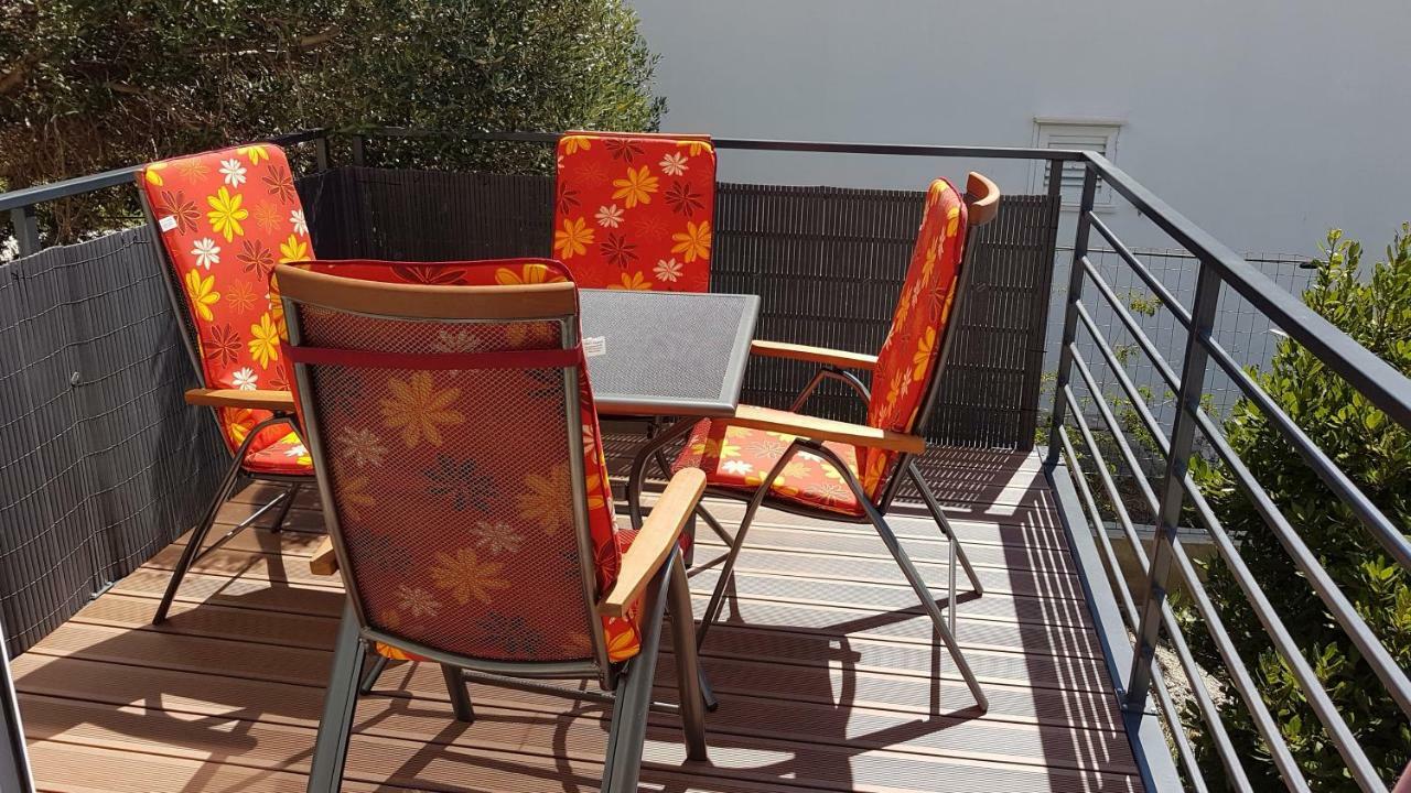 Ferienwohnung Mihaela Mlini Exterior foto